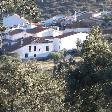 Casa Rural El Trillo Pensionat El Alcornocal Exteriör bild